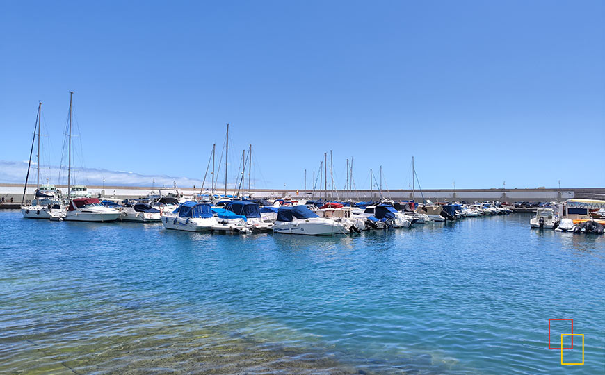 Puerto deportivo de Puerto Rico, Gran Canaria