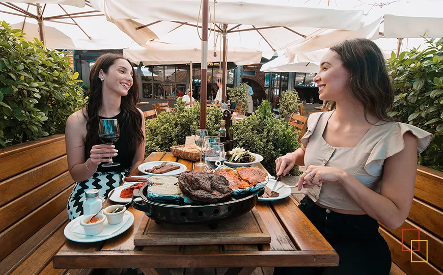 Asado uruguayo