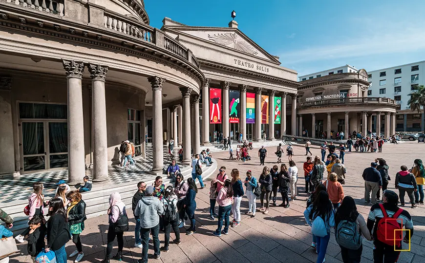 Teatro Solís