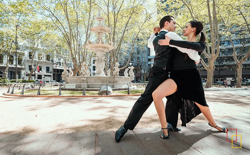 Tango en Montevideo