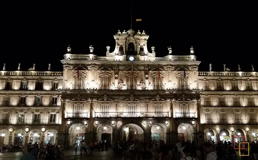 Plaza Mayor de Salamanca