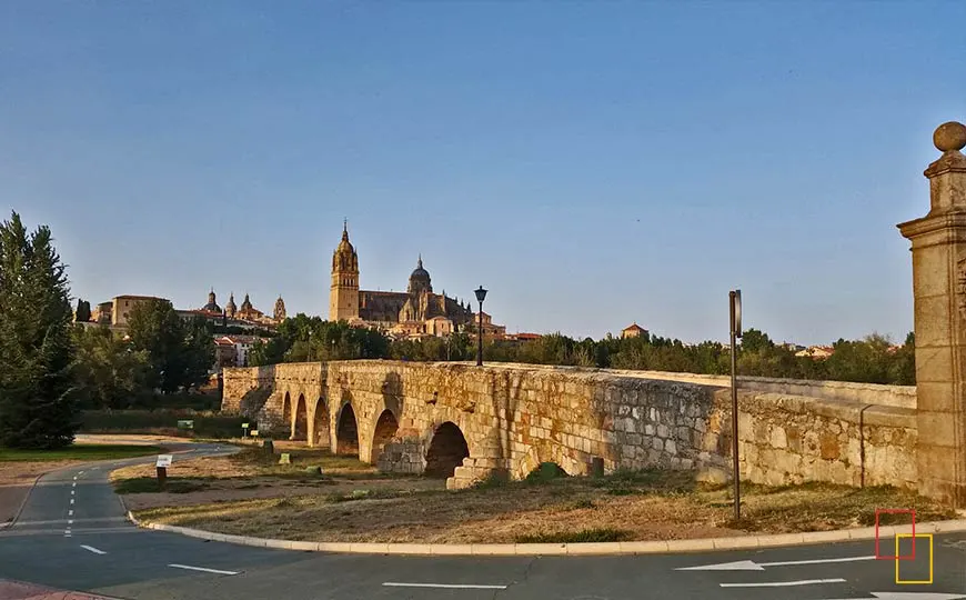 Puente Romano de Salamanca