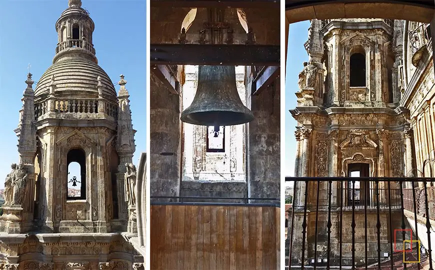 Scala Coeli - Torre de la Clerecía