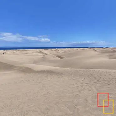 Qué ver en las Dunas de Maspalomas, Gran Canaria