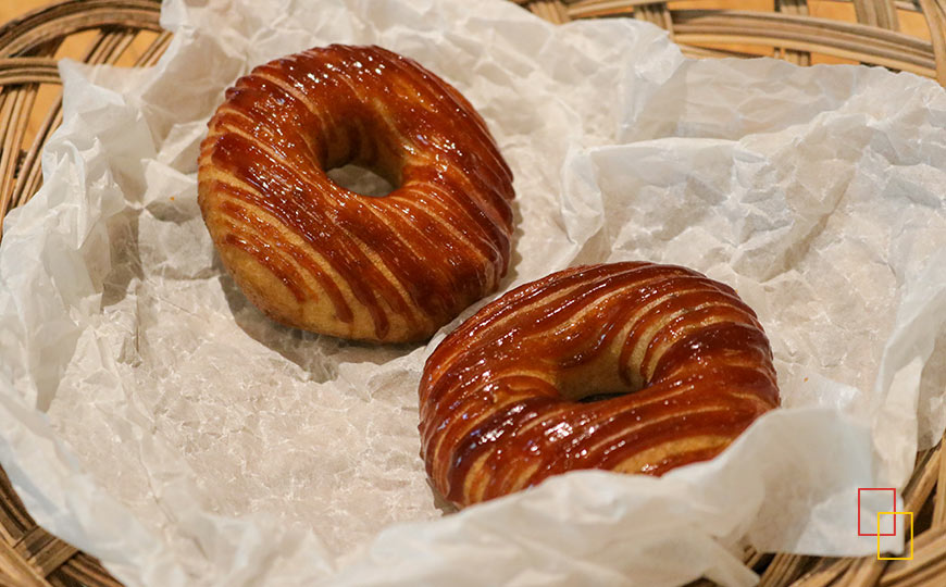 Donuts del Restaurant Somiatruites