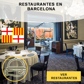 restaurantes en Barcelona