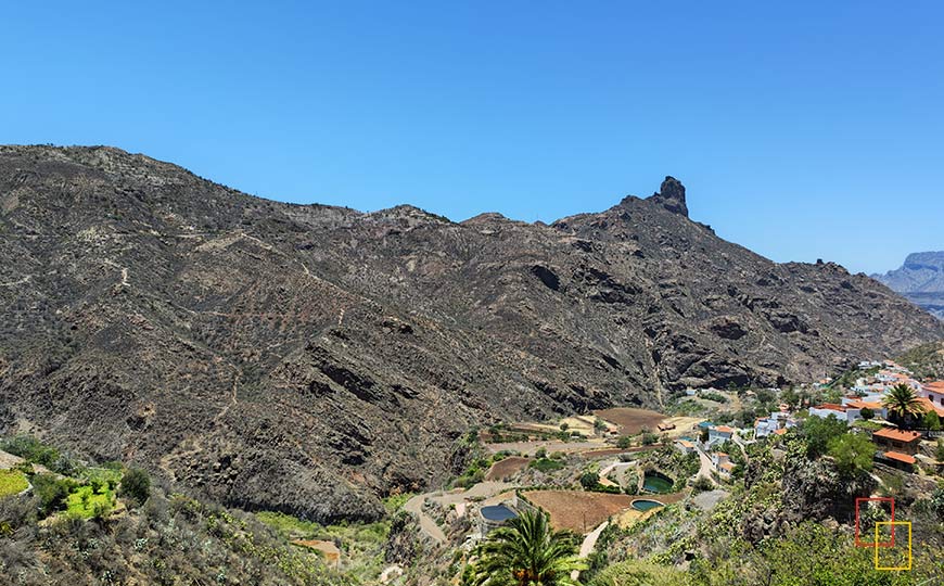 Roque Nublo, Gran Canaria