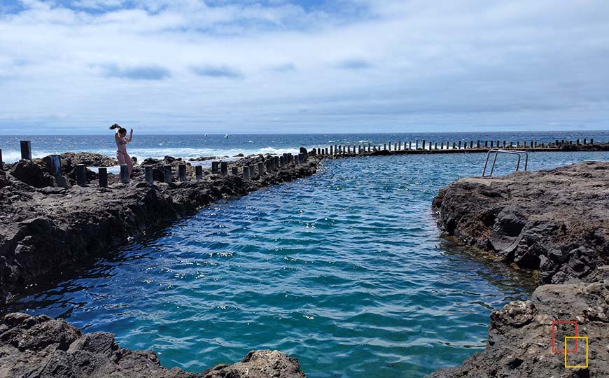 Salinas Naturales, Agaete