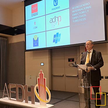 Semana de Oro AEDH 2024 en Madrid