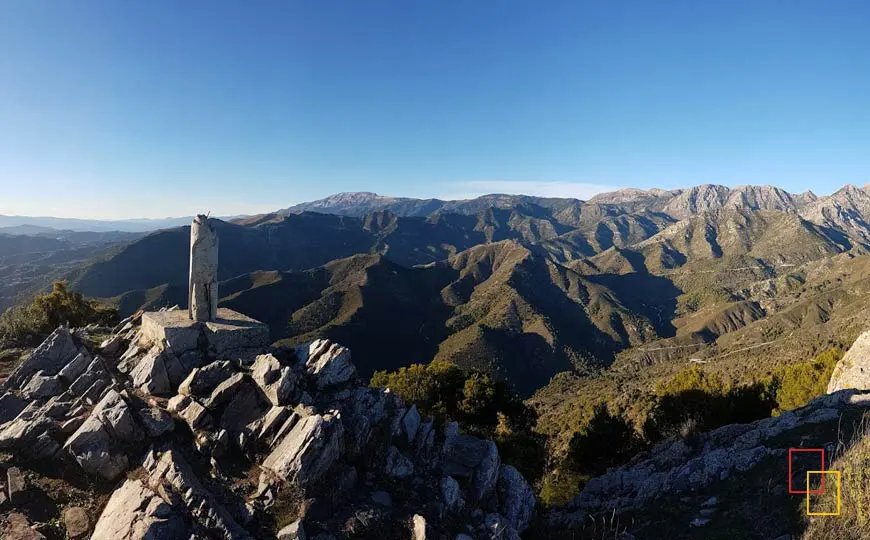 Qué visitar en Frigiliana: Sendero de El Fuerte