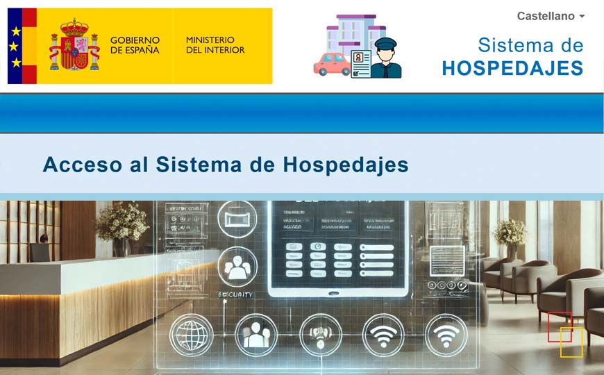 Plataforma SES Hospedajes