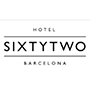 Sixtytwo Hotel, Barcelona