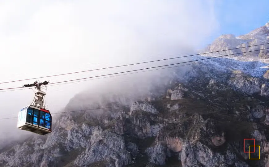 Teleférico Fuente Dé