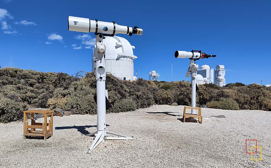 Observatorio del Teide