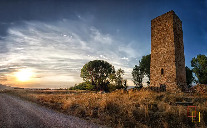 Torreón de Masegoso