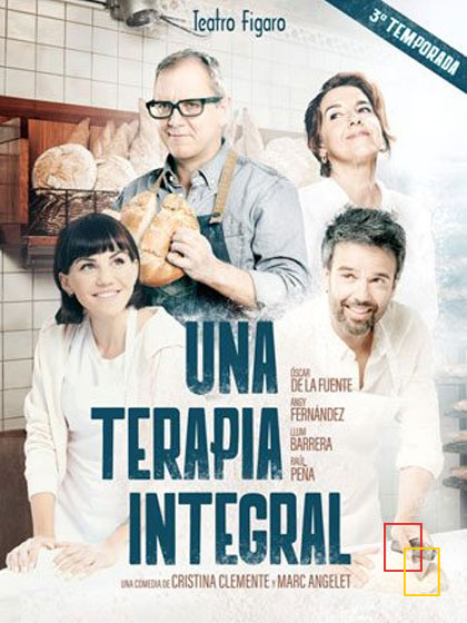 Una Terapia Integral en el Teatro Fígaro de Madrid