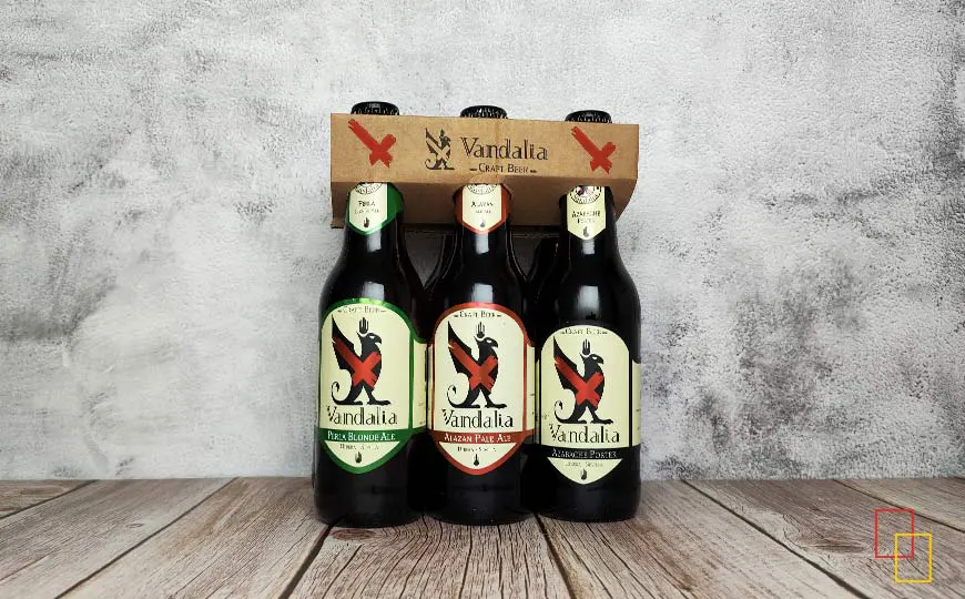 Cervezas Vandalia