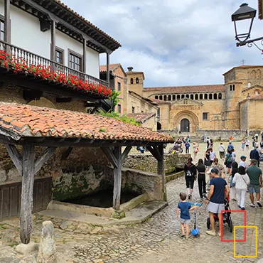 visitar en Santillana del Mar en 1 día