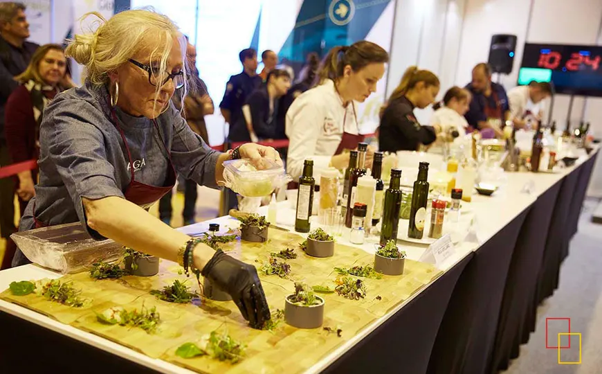 Promoción de las cualidades saludables del aceite de oliva 