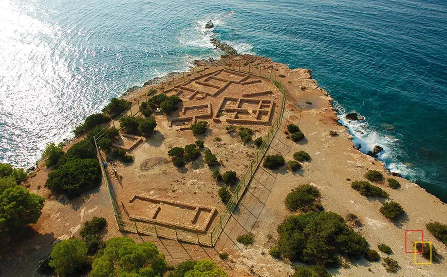 Parque Natural de Ses Salines de Ibiza y Formentera