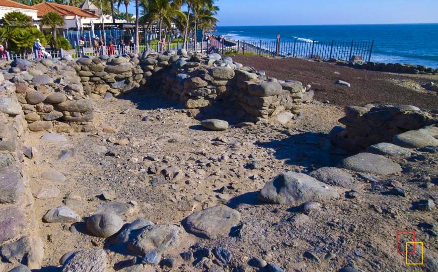 Yacimiento Arqueológico Punta Mujeres, Gran Canaria